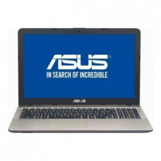 Laptop Asus VivoBook Max X541NA-GO120, 15.6 HD (1366X768) LED-Backlit, Glare... foto