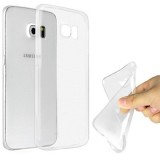 Husa Samsung Galaxy S6 Transparenta Slim Elegance Luxury TPU
