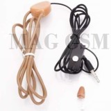 Microcasca Japoneza MC2020 cu Colier Jack VX, Microfon Sensibil &amp; Volum - Sunet Clar