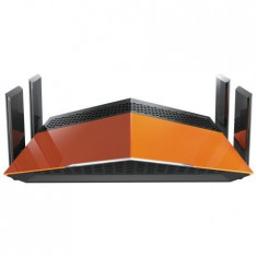 Router Wireless D-link DIR-879, 1xWAN Gigabit, 4xLAN Gigabit, 4xAntene Externe,... foto