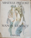 MANON LESCAUT - ABATELE PREVOST (Ed. Univers)