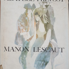 MANON LESCAUT - ABATELE PREVOST (Ed. Univers)