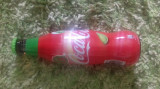 Sticla de colectie Coca Cola Lime Nou