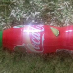 Sticla de colectie Coca Cola Lime Nou