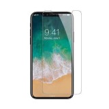 Folie de sticla 2,5D compatibila cu Apple Iphone X ( Iphone 10 ), Anti zgariere