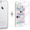 Pachet husa ESilver Apple iPhone 6 Plus/6S Plus + folie de protectie