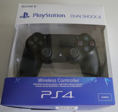 Controller Wireless , fara fir , console PS4 , nou , la cutie , controler foto