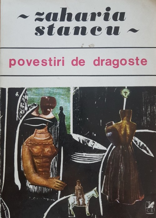 POVESTIRI DE DRAGOSTE - Zaharia Stancu POVESTIRI DE DRAGOSTE - Zaharia Stancu