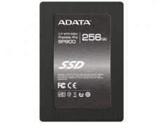 SSD 256GB MLC, ADATA Premier Pro SP900, SATA 3 inc. bracket 3.5&amp;quot;... foto