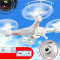 Drona Koome K300 RC Quadcopter 2.4 GHz, 4CH, 360?, Telecomanda