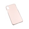 Husa iPhone X, X-Level Elegance Luxury, Metalic Rose Gold, Protectie Premium