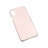 Husa Elegance Luxury X-LEVEL Metalic Rose-Gold pentru Apple iPhone X, Roz, Oem