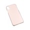Husa Elegance Luxury X-LEVEL Metalic Rose-Gold pentru Apple iPhone X