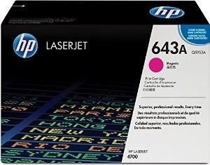 Toner Original pentru HP Magenta, compatibil LJ 4700, 10000pag "Q5953A" Toner Original pentru HP Magenta, compatibil LJ 4700, 10000pag "Q5953A"