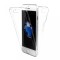 Husa FullBody Elegance Luxury ultra slim TPU transparent pentru iPhone 7 Plus