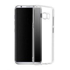 Husa Elegance Luxury TPU Slim transparenta pentru Samsung Galaxy S8 Plus !