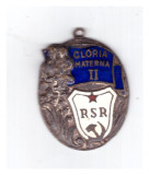 Ordinul Gloria Materna RSR, cls. a II-a, doar partea inferioara