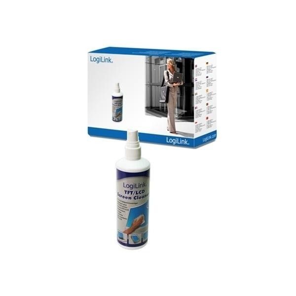 TFT/LCD Screen Cleaning SET, 250ml "RP0002" foto mare TFT/LCD Screen Cleaning SET, 250ml "RP0002" foto mare