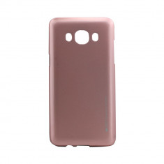 Husa Mercury JellyMetal Samsung J5/2016 Rosegold foto