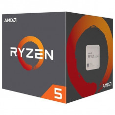 CPU AMD skt AM4 Ryzen 5 1400 3.20/3.40Ghz, 10MB cache, 65W, BOX... foto