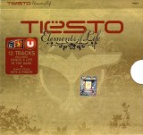 CD Tiesto-Elements Of Life, original, House, Roton