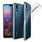 Husa Elegance Luxury slim TPU transparent pentru Huawei P20 PRO Plus