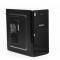 CARCASA Spacer cu sursa 450W, Moon, ATX Mini-Tower, Front USB2.0+Audio,...