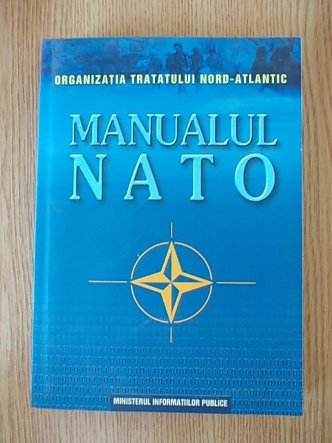 MANUALUL NATO- 2001 MANUALUL NATO- 2001
