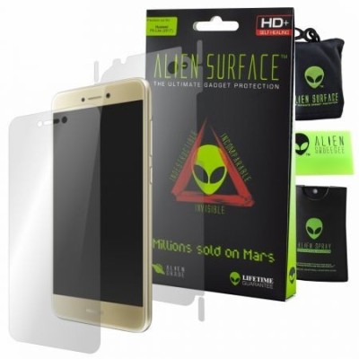 Folie Alien Surface HD, Huawei P9 Lite 2017,protectie ecran, spate, laterale foto