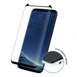 Folie de sticla 3D mini compatibila cu Samsung Galaxy S8 !, Anti zgariere