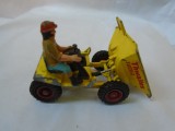 bnk jc Corgi 403 Skip Dumper Thwaites Dumper