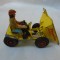 bnk jc Corgi 403 Skip Dumper Thwaites Dumper
