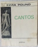 Cumpara ieftin EZRA POUND - CANTOS (1983 / prefata de VASILE NICOLESCU) [traduceri de VIRGIL TEODORESCU &amp; PETRONELA NEGOSANU]