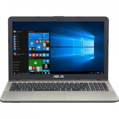 Laptop Asus VivoBook Max X541NA-GO120T, 15.6 HD (1366X768) LED-Backlit, Glare... foto