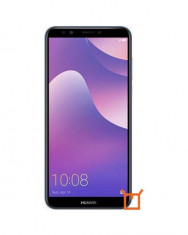 Huawei Y7 Prime (2018) Dual SIM 32GB 3GB RAM TRT-L00 Albastru foto