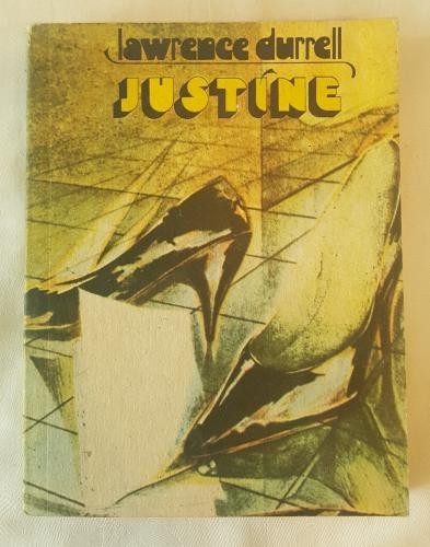 Lawrence Durell - Justine foto mare Lawrence Durell - Justine foto mare