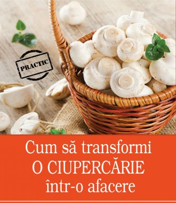 CUM TRANSFORMI O CIUPERCARIE, INTR-O AFACERE - IDEI de AFACERI foto