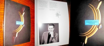 Parmegiani Fleurier 2000- Catalog Ceasuri mana. Masuri si Arta in timp. foto