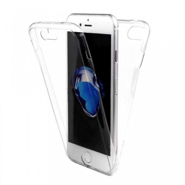 Husa FullBody Elegance Luxury ultra slim TPU Apple iPhone 6/6S 360 grade