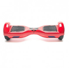 Scooter electric (hoverboard) LexGo Boxter - Rosu foto