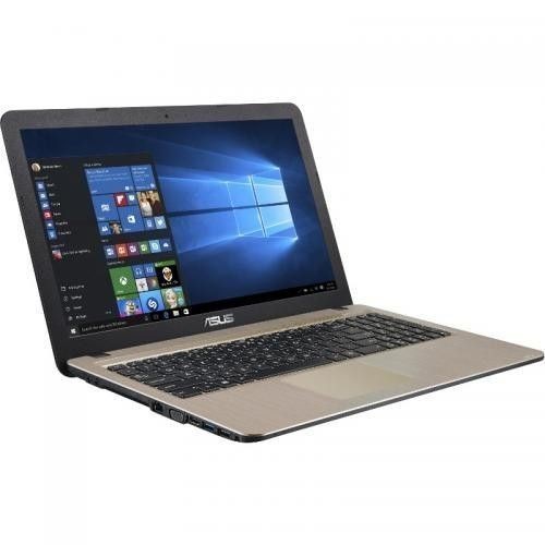 NOTEBOOK ASUS 15.6" Celeron N3060 4GB, 500GB, DVDRW, WebCam "X540SA-XX311" (... foto mare NOTEBOOK ASUS 15.6" Celeron N3060 4GB, 500GB, DVDRW, WebCam "X540SA-XX311" (... foto mare