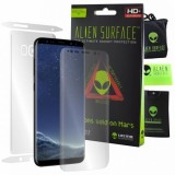 Folie Alien Surface HD, Samsung GALAXY S8, protectie ecran, spate, laterale, Anti zgariere