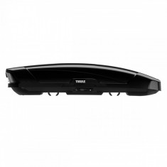 Cutie Portbagaj Thule TA629601 Motion XT SPORT Negru Lucios foto