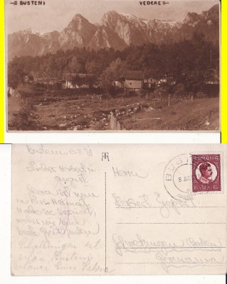 Busteni - Vedere foto