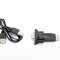 Adaptor USB2.0 tata la RS232 (9-pin) SPACER &quot;SPAUSB-RS232&quot; (NK-565)