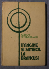 Adrian Petringenaru - Imagine ?i simbol la Brancu?i foto