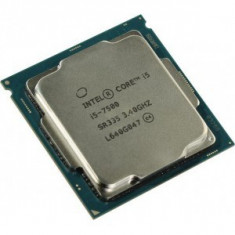 procesor NOU Intel core i5-7500 sopcket 1151 3.4GHz foto