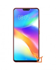 Vivo Y85 Dual SIM 32GB 4GB RAM Ro?u foto