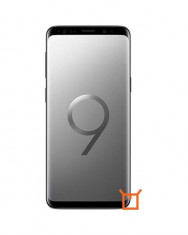 Samsung Galaxy S9 Plus Dual SIM 128GB SM-G965F/DS Titaniu-Gri foto