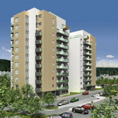 Apartamente NOI 3 camere - Complex Green Hills foto